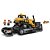 Lego City Trator de Esteira Amarelo 60466 com 682pcs - Imagem 5