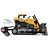 Lego City Trator de Esteira Amarelo 60466 com 682pcs - Imagem 4