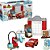 Lego Duplo McQueen na Garagem do Doc 10459 com 35pcs - Imagem 1