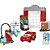 Lego Duplo McQueen na Garagem do Doc 10459 com 35pcs - Imagem 2