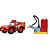 Lego Duplo McQueen na Garagem do Doc 10459 com 35pcs - Imagem 5