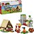 Lego Super Mario Acampamento Capitao Toad 72040 com 159pcs - Imagem 1