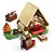 Lego Super Mario Acampamento Capitao Toad 72040 com 159pcs - Imagem 4