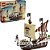 Lego One Piece Barco Pirata Going Merry 75639 com 1376pcs - Imagem 1