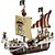 Lego One Piece Barco Pirata Going Merry 75639 com 1376pcs - Imagem 2