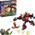 Lego Sonic Knuckles vs Robo Crusher 77005 com 350pcs - Imagem 1