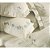 Jogo de Cama Karsten Elise Linho 4 Peças King Off White - Imagem 4