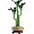 Lego Botanicals Bambu da Sorte 10344 com 325 Peças - Imagem 2