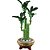 Lego Botanicals Bambu da Sorte 10344 com 325 Peças - Imagem 4