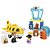 Lego Duplo Primeira Ida ao Aeroporto 10443 com 58 Peças - Imagem 2