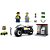 Lego City Perseguição de Moto da Policia 60455 com 104 Peças - Imagem 6