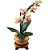 Lego Botanicals Mini Orquidea 10343 com 274 Peças - Imagem 5