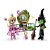 Lego Wicked Figuras Elphaba e Glinda 75682 com 558 Peças - Imagem 5