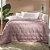 Jogo de Colcha Altenburg Diamond Ta Uw 3 Peças Casal Rosa - Imagem 2