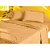 Jogo de Cama Altenburg Bits Malha 4 Peças King Amarelo - Imagem 2