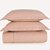 Jogo de Colcha Karsten Tom 200 Fios 3 Peças Casal Rosê - Imagem 1