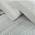 Jogo de Cama Buddemeyer Castillo 200 Fios Queen Cinza - Imagem 2