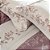 Jogo de Cama Buddemeyer Olga 200 Fios Queen Rosa - Imagem 2