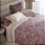 Jogo de Cama Buddemeyer Olga 200 Fios Queen Rosa - Imagem 4
