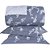 Jogo de Colcha Buddemeyer Louise 200 Fios Queen Branco - Imagem 1