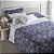 Jogo de Cama Buddemeyer Louise 200 Fios Casal Azul - Imagem 4