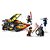 Lego Star Wars Snowspeeder The Force Burner 75414 com 349pcs - Imagem 5