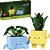 Lego Duplo Plantas Felizes 10349 com 217 peças - Imagem 1