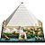 Lego Architecture Grande Piramide de Gizé 21058 com 1476pcs - Imagem 6