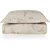 Jogo de Colcha Karsten Amigo 200 Fios 2 Peças Solteiro Bege - Imagem 1