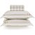 Jogo de Cama Karsten Anabel 200 Fios 4 Peças Queen Branco - Imagem 1