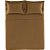 Jogo de Cama Karsten Dallas 300 Fios 4 Peças King Marrom - Imagem 2