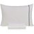 Jogo de Cama Karsten Noah 160 Fios 3 Peças Queen Branco - Imagem 3
