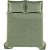 Jogo de Colcha Karsten Tesso Confec 3 Peças King Verde - Imagem 2