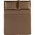 Jogo de Cama Karsten Tom 200 Fios 4 Peças Casal Marrom - Imagem 2