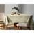 Toalha de Mesa Karsten Grazia Jacquard 180x180 Verde - Imagem 3