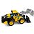Lego Technic Carregadeira Volvo L120 42209 com 973pcs - Imagem 6