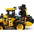 Lego Technic Carregadeira Volvo L120 42209 com 973pcs - Imagem 7