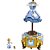 Lego Disney Princess Vestido da Cinderela 43266 com 474pcs - Imagem 3