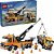 Lego City Guindaste de Reboque Pesado 60467 com 793pcs - Imagem 1