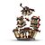 Lego One Piece Batalha no Parque do Arlong 75638 com 926pcs - Imagem 7