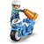 Lego Duplo Motocicleta Da Policia 10471 com 11pcs - Imagem 5