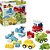 Lego Duplo Veiculos Criativos 10474 com 42pcs - Imagem 1