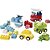 Lego Duplo Veiculos Criativos 10474 com 42pcs - Imagem 2