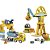 Lego Duplo Canteiro De Obras 3 em 1 10476 com 84pcs - Imagem 2