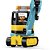 Lego Duplo Canteiro De Obras 3 em 1 10476 com 84pcs - Imagem 6