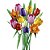Lego Botanicals Buque De Tulipas 11501 com 576pcs - Imagem 4