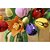 Lego Botanicals Buque De Tulipas 11501 com 576pcs - Imagem 8