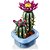 Lego Botanicals Cacto Florido 11509 com 482pcs - Imagem 4