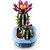 Lego Botanicals Cacto Florido 11509 com 482pcs - Imagem 6