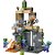 Lego Minecraft Masmorra dos Zumbis 21587 com 284pcs - Imagem 2